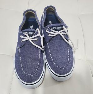 Mens Sperry T-Sider mens 9.5